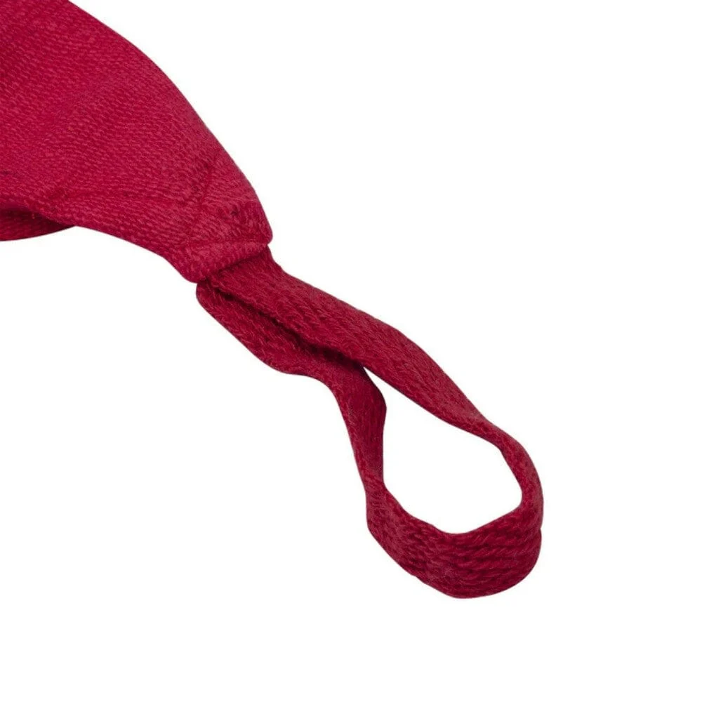 Adidas Boxing 4.5m Hand Wraps Red - Image 3