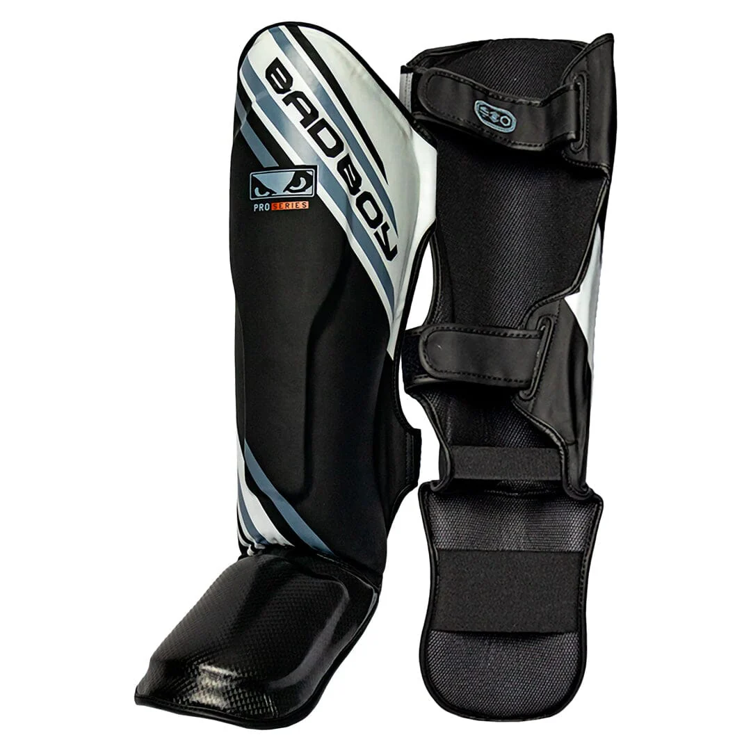 Bad Boy Pro Series Advanced Thai Shin Guards - Image 5
