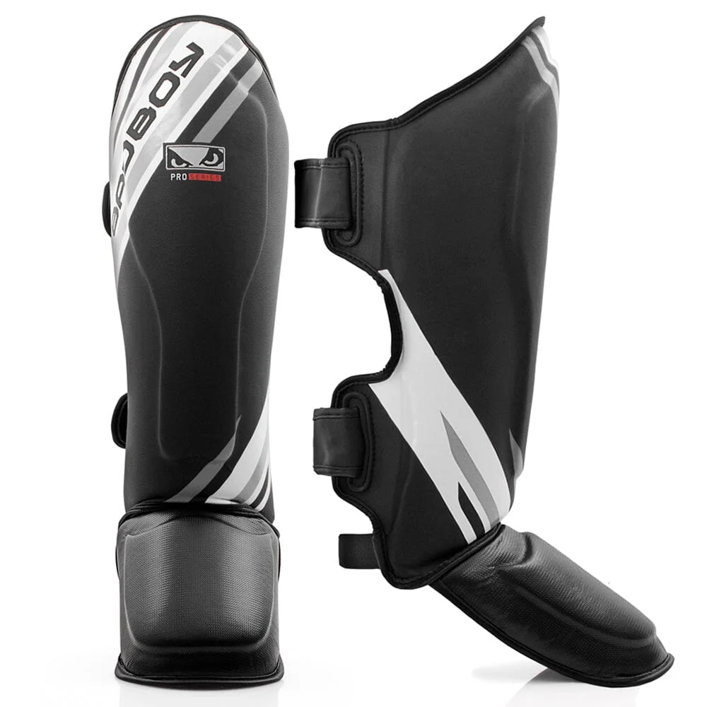 Bad Boy Pro Series Advanced Thai Shin Guards - Image 6