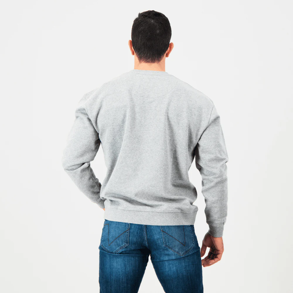 Dricus du Plessis STILLKNOCKS Varsity Crew - Image 4