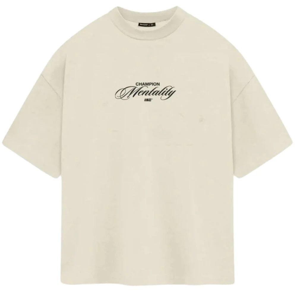 Engage Titan T-Shirt Off White - Image 2