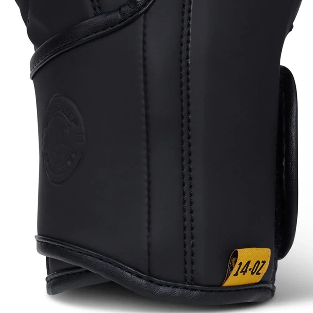 Everlast 1910 Advanced Boxing Gloves Black - Image 6