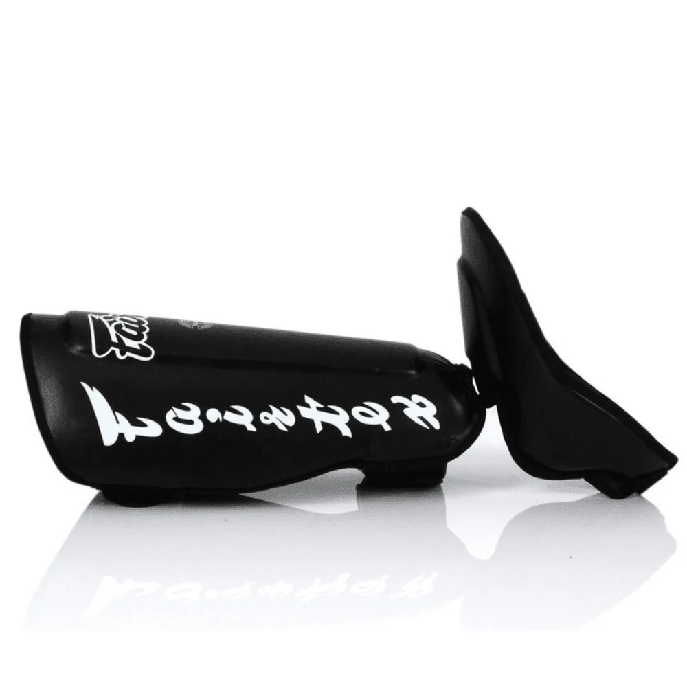 Fairtex SP7 Twister Muay Thai Shin Guards - Image 4