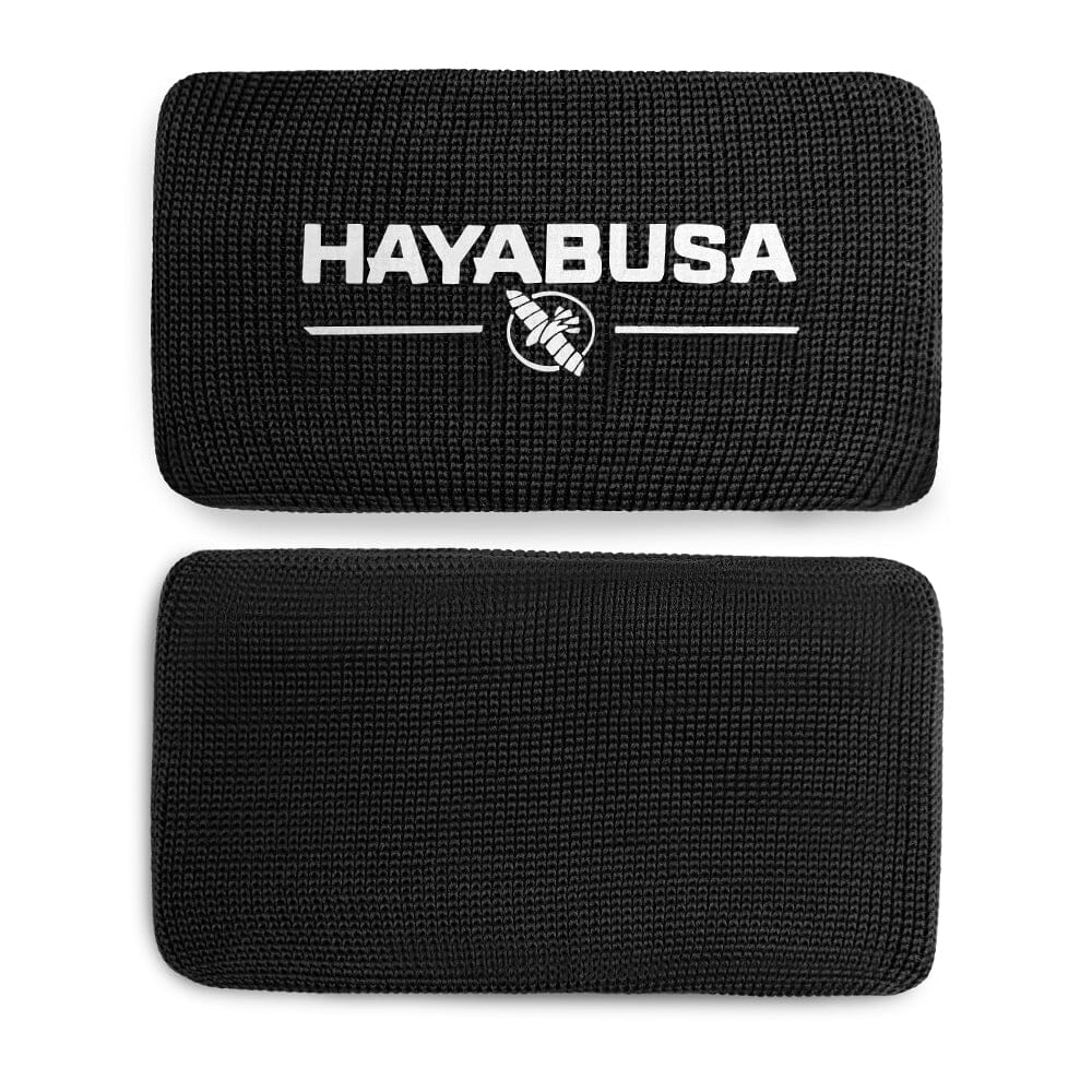 Hayabusa Boxing Knuckle Guards Black
