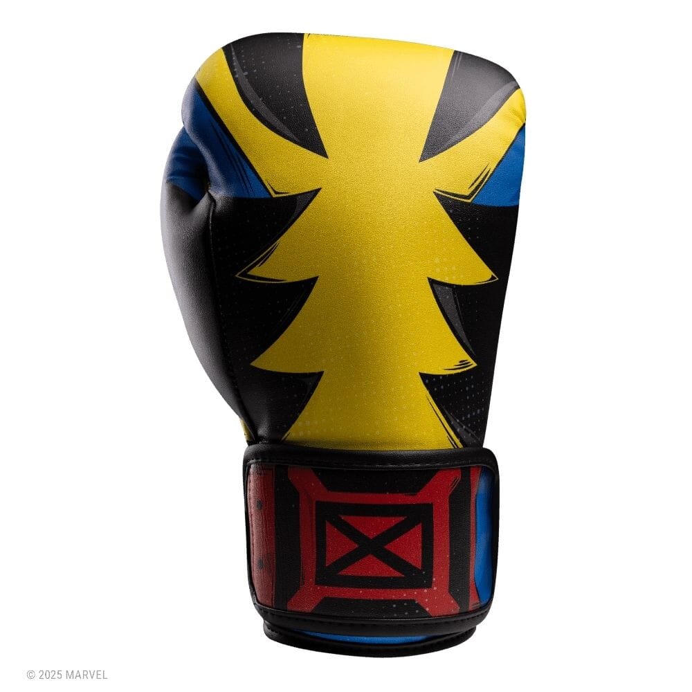 Hayabusa Marvel Classic Wolverine Boxing Gloves - Image 13