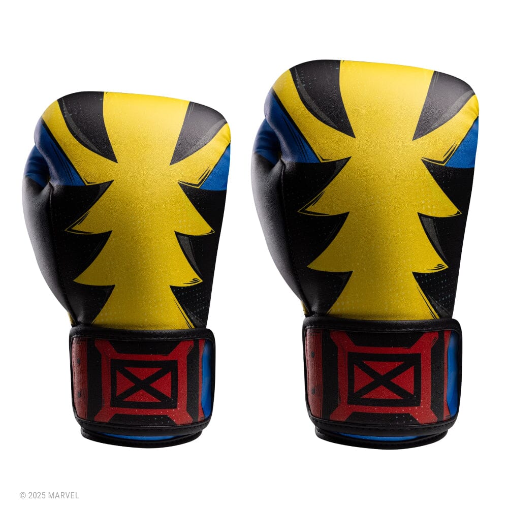 Hayabusa Marvel Classic Wolverine Boxing Gloves - Image 4