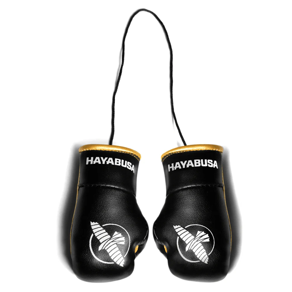 Hayabusa Mini Boxing Gloves - Image 4