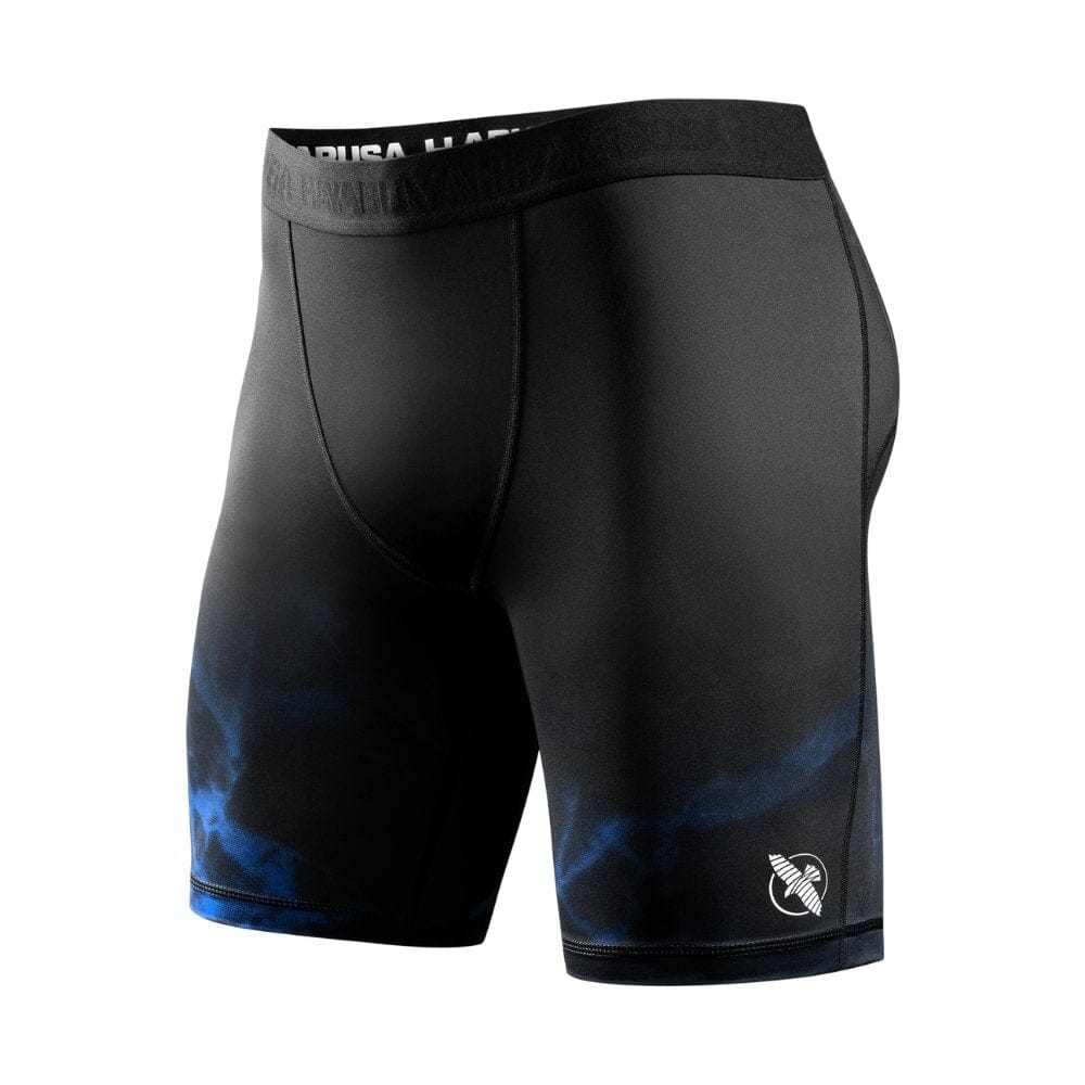 Hayabusa UFC BJJ Vale Tudo Shorts Black/Blue