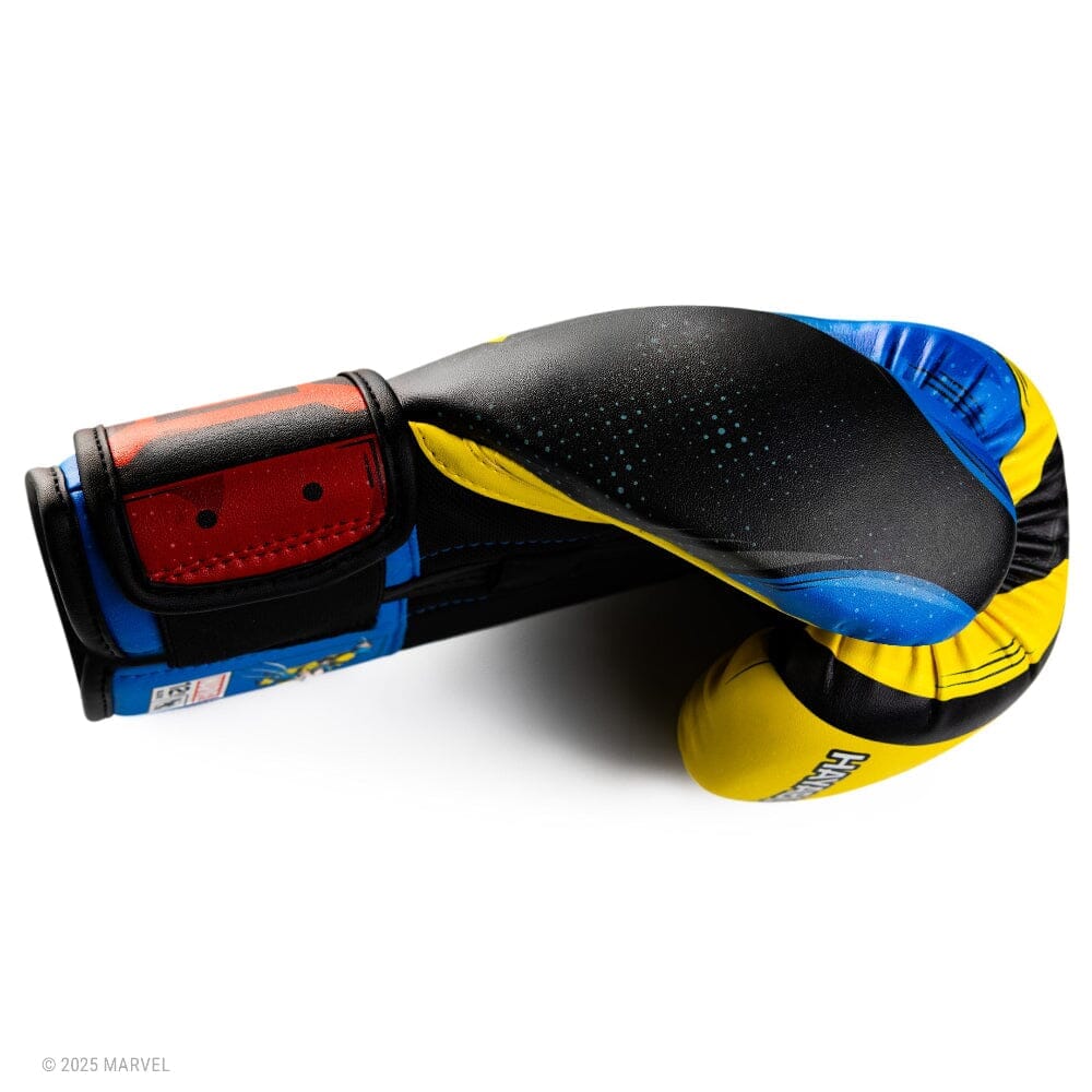 Hayabusa Marvel Classic Wolverine Boxing Gloves - Image 11