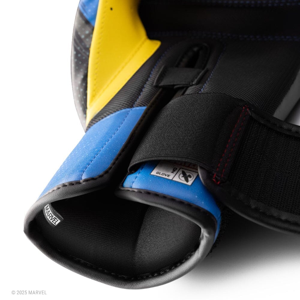 Hayabusa Marvel Classic Wolverine Boxing Gloves - Image 6