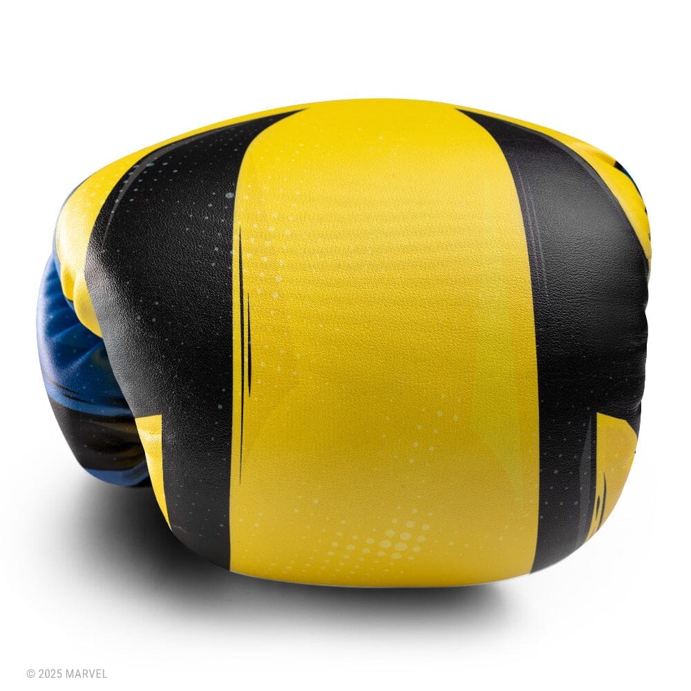 Hayabusa Marvel Classic Wolverine Boxing Gloves - Image 7