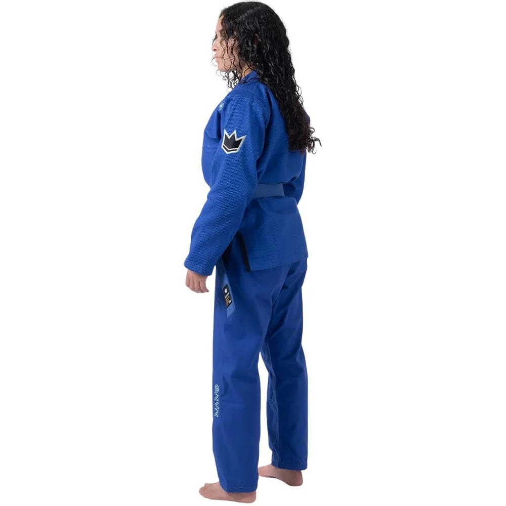 Kingz Nano 3.0 Womens Gi Blue - Image 2
