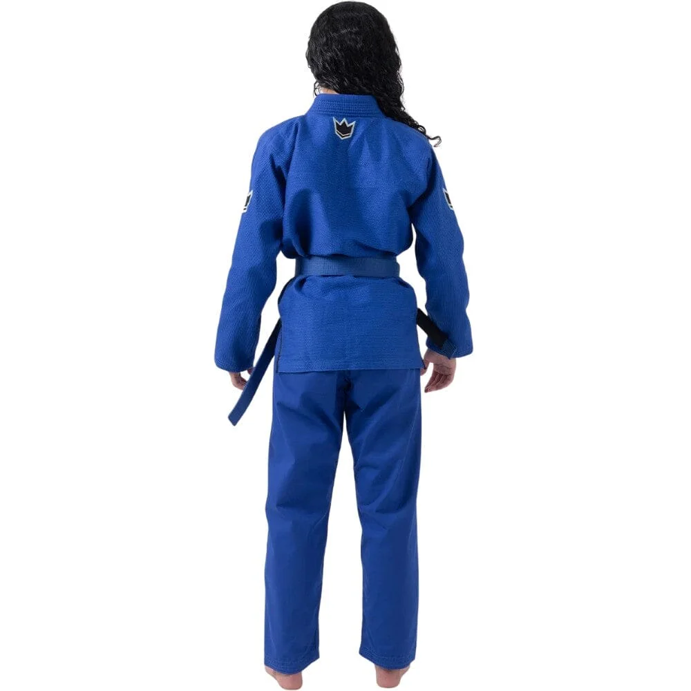 Kingz Nano 3.0 Womens Gi Blue - Image 3