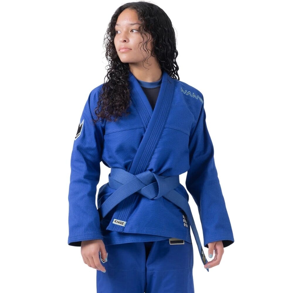 Kingz Nano 3.0 Womens Gi Blue - Image 5