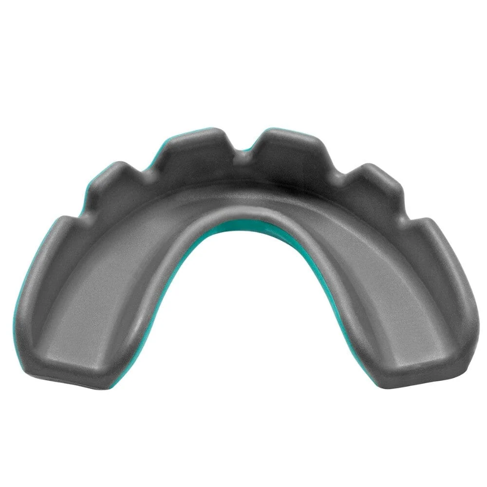 lobloo SLICK Medium Dual Density Mouth Guard Mint - Image 2