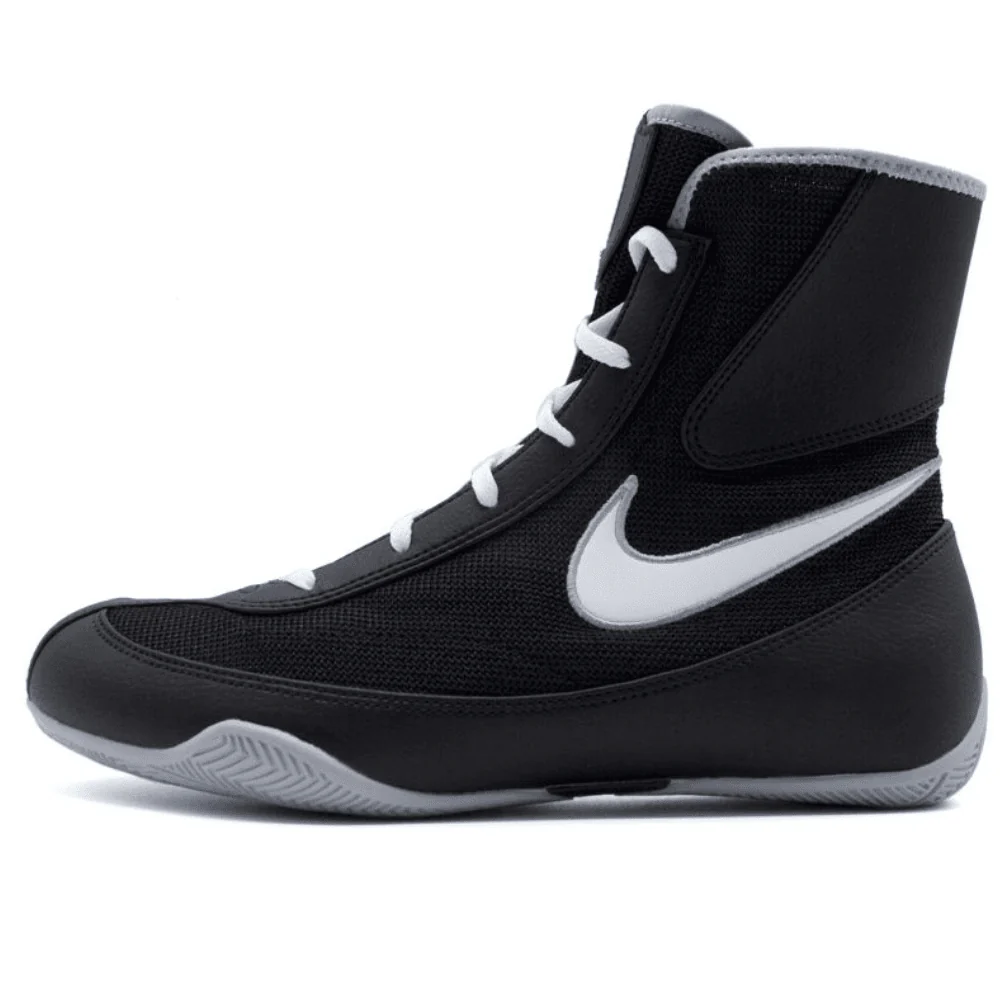 Nike Machomai 2 Boxing Boots Black/White