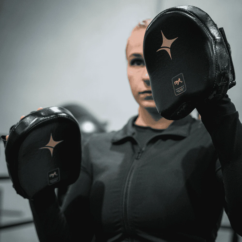 NYT Small Thai Focus Mitts - Image 4