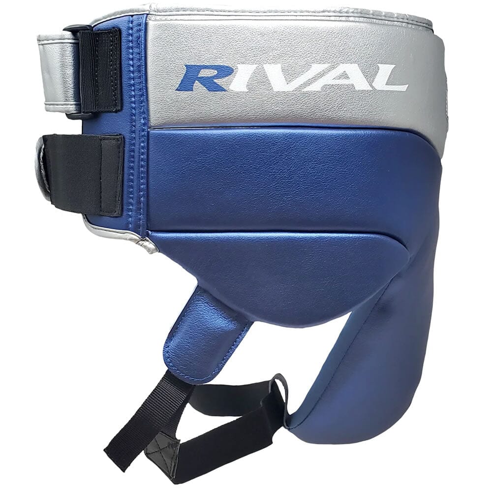Rival RNFL100 Professional No Foul Protector Blue/Silver - Image 2
