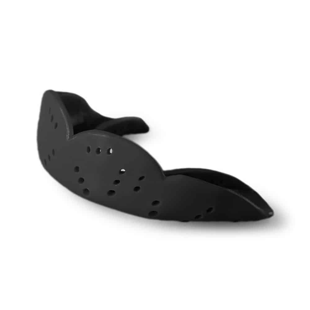 Sisu Large Aero Mouth Guard Black