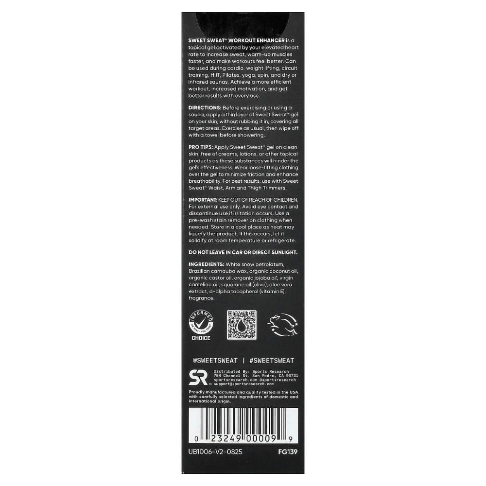 SR Sweet Sweat Stick - Image 2