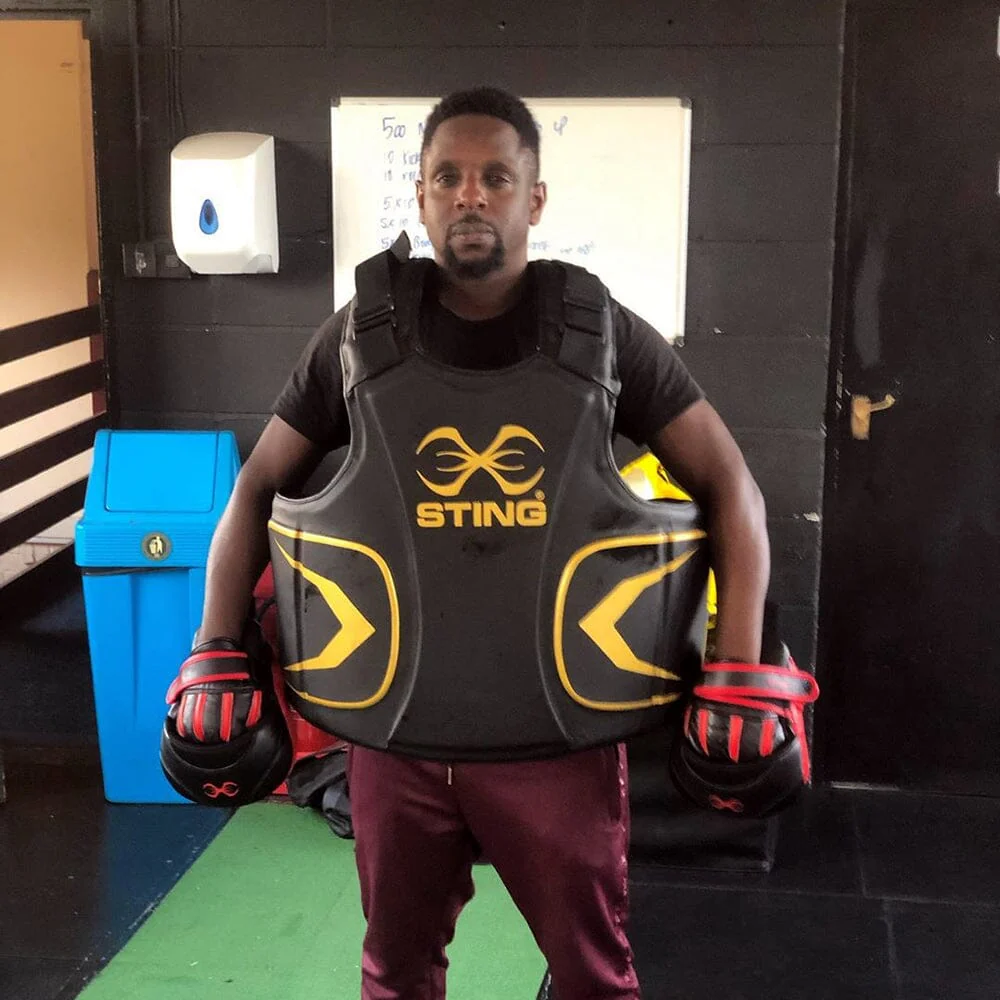 Sting Viper Training Body Protector - Image 3