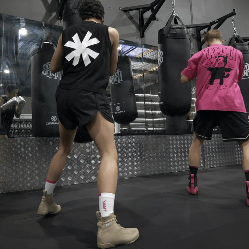 YAMMY Womens Star Tank - Image 5